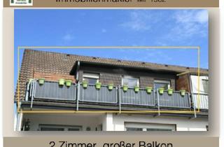 Wohnung mieten in Wipperfürther Straße 152, 51515 Kürten, Dürscheid: gemütliche 2 Zimmer Dachgeschosswohnung mit Balkon