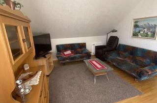 Wohnung mieten in 63808 Haibach, Möblierte 2-Zimmer-DG-Wohnung in Haibach