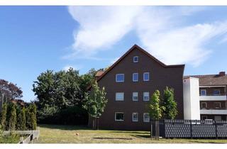 Wohnung mieten in Moltkestraße 40, 33790 Halle, Schöne 3-Zimmer-DG-Wohnung mit Loggia in Halle (Westf.)