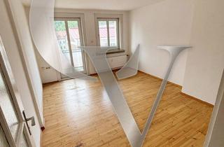 Wohnung mieten in 94032 Passau, 2-Zimmer-Wohnung mit Balkon in zentraler Lage von Passau - WG geeignet