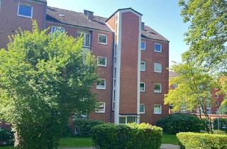 Wohnung mieten in Diestelkamp 173, 24340 Eckernförde, Gepflegte 3-Zimmer-Wohnung mit sonnigem Balkon frei!