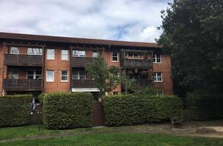 Sozialwohnungen mieten in Helene-Weber-Str. 10, 22846 Norderstedt, Geräumige 3-Zimmer-Wohnung mit Balkon (WBS notwendig!!!)