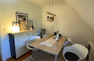 Wohnung mieten in 85757 Karlsfeld, Charmante Dachgeschosswohnung in Karlsfeld – nur 5 Minuten zur S-Bahn