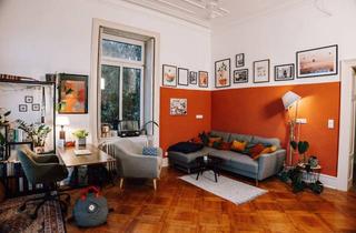 Wohnung mieten in 55545 Bad Kreuznach, Wunderschöne Altbauwohnung in zentraler Lage