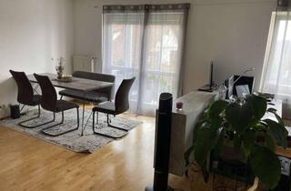 Wohnung mieten in Römerstraße 32, 72488 Sigmaringen, Gepflegte 3,5-Zimmer-Maisonette-Wohnung mit Balkon und Einbauküche in Sigmaringen