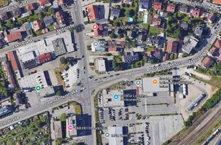 Garagen mieten in 84030 Industriegebiet, Zentral parken ohne Stress - Ihr Stellplatz im Mobilitätszentrum Landshut!