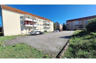 Immobilie mieten in Anselm-Feuerbach-Straße 10, 01983 Großräschen, Ihre Parkmöglichkeit im begrünten Innenhof