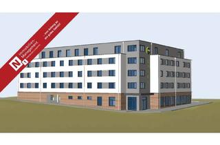 Gewerbeimmobilie kaufen in 66953 Pirmasens, Kapitalanlage in PS - Projektiertes B&B-Hotel mit 20-jährigem Mietvertrag plus Verlängerungsoption