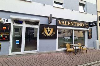 Gewerbeimmobilie kaufen in 65428 Rüsselsheim, Bistro cafe mit Wohnung, vollständig ausgestattet in Rüsselsheim City ,Zu Verkaufen.