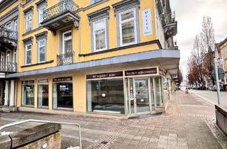 Gastronomiebetrieb mieten in 31812 Bad Pyrmont, Freie Gewerbefläche/ Gastronomie in der Innenstadt von Bad Pyrmont zu vermieten!