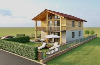 Einfamilienhaus kaufen in 83119 Obing, Neubau-Einfamilienhaus in schöner Lage unweit des Chiemsees - inklusive Grundstück