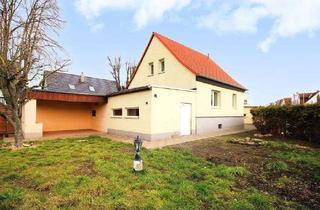 Einfamilienhaus kaufen in 39418 Neundorf, Idyllisches Einfamilienhaus mit großem Grundstück – Ruhe, Platz und Potenzial!