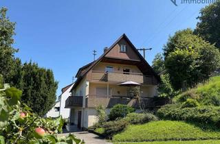 Haus kaufen in 73540 Heubach, Wunderschönes 2-Familienhaus mit Panorama +++ keine Käuferprovision