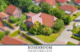 Einfamilienhaus kaufen in 26446 Friedeburg, Großzügiges Einfamilienhaus mit gehobener Ausstattung