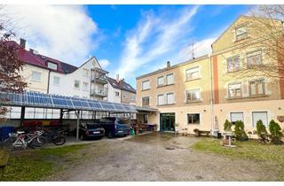 Mehrfamilienhaus kaufen in 89073 Mitte, Renditestarkes Investment: Voll vermietete Mehrfamilienhäuser als Studentenwohnungen
