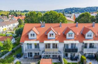 Haus kaufen in 86956 Schongau, Familienfreundliches Reihenmittelhaus mit Tiefgaragenstellplatz in beliebter Wohnlage von Schongau!