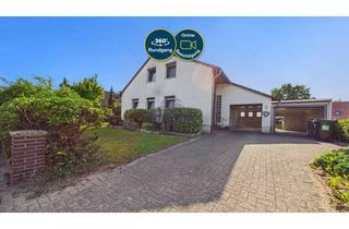 Einfamilienhaus kaufen in 27324 Eystrup, Einfamilienhaus in massiver Bauweise – 5 Zimmer, Balkon, Terrasse & großzügiges Grundstück in Eystru