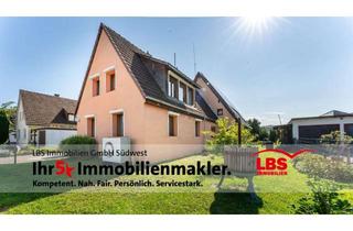 Haus kaufen in 78224 Singen, Tolle Haus-Gelegenheit mit reichlich Platz innen wie außen! Kurzfristig verfügbar!