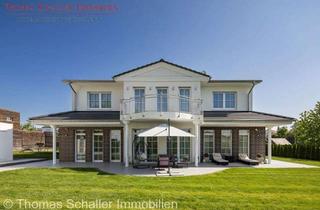 Villa kaufen in 91126 Unterreichenbach, Zeitlose Eleganz trifft moderne Technik: Exklusive Stadtvilla in Bestlage von Schwabach