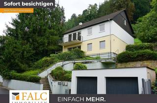 Haus kaufen in 69437 Neckargerach, Freistehendes Zweifamilienhaus mit Doppelgarage