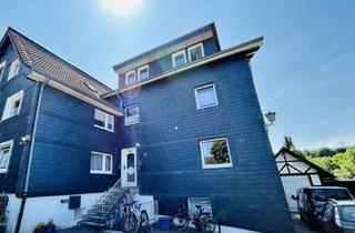 Doppelhaushälfte kaufen in 51688 Wipperfürth, Idyllische Doppelhaushälfte aus Alt & Neubau-für Handwerk oder Mehrgenerationenhaus mit Tierhaltung!