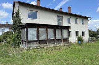 Einfamilienhaus kaufen in 84533 Haiming, Grundstück mit sanierungsbedürftigen Einfamilienhaus