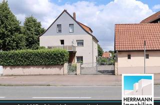 Mehrfamilienhaus kaufen in 31832 Springe, Mehrfamilienhaus direkt im Stadtkern von Springe