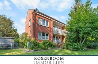 Haus kaufen in 26603 Aurich, Aurich: Großzügiges Reihenendhaus mit eigenem Garten