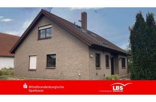 Haus kaufen in 16727 Oberkrämer, Klinker, Klinker, ein Traum wird wahr...