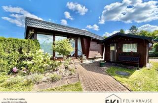 Haus kaufen in 57537 Mittelhof, **Idyllisches Mobilheim mit sonnigem Garten und Pkw-Stellplatz in Mittelhof**