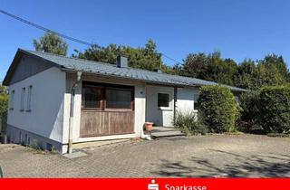 Haus kaufen in 57586 Weitefeld, Vielleicht Ihr neues Zuhause ? Bungalow in ruhiger Anliegerstraße