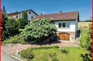 Einfamilienhaus kaufen in 74842 Billigheim, Ihr neues Zuhause im Grünen – Charmantes Einfamilienhaus mit traumhaftem Grundstück