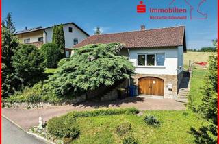 Einfamilienhaus kaufen in 74842 Billigheim, Ihr neues Zuhause im Grünen – Charmantes Einfamilienhaus mit traumhaftem Grundstück