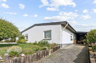 Haus kaufen in 65553 Limburg, Einladender Bungalow in Limburg an der Lahn-Dietkirchen: Ihr neues Zuhause mit Wohlfühlfaktor