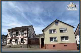 Haus kaufen in 56348 Weisel, "2-in-1 Immobilienpaket in Weisel: Ideal für Kapitalanleger oder Mehrgenerationen"