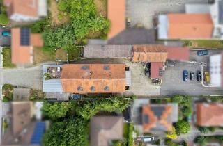 Mehrfamilienhaus kaufen in 92224 Amberg, Attraktives, vermietetes Mehrfamilienhaus-Ensemble auf großem Grundstück in Amberg