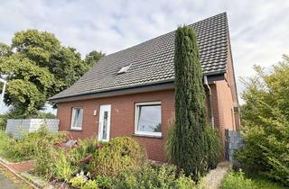 Einfamilienhaus kaufen in 49509 Recke, "Viel Platz für Ihre Träume!" - Charmantes Einfamilienhaus am Ortsrand von Recke