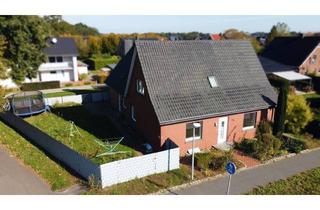 Einfamilienhaus kaufen in 49509 Recke, "Viel Platz für Ihre Träume!" - Charmantes Einfamilienhaus am Ortsrand von Recke