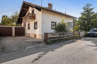 Einfamilienhaus kaufen in 83059 Kolbermoor, Idyllisches Einfamilienhaus mit großzügigem, gepflegtem Garten in ruhiger Lage in Kolbermoor