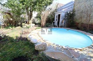 Einfamilienhaus kaufen in 67258 Heßheim, Außergewöhnliches Einfamilienhaus! Hier vereinen Sie Freizeitwert und Stadtnähe!