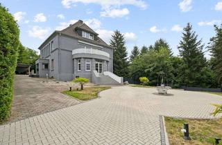 Villa kaufen in 58093 Eilpe, Exklusives Wohnen mit Charakter – Stilvolle Jugendstilvilla auf großem Grundstück in Hagen-Delstern