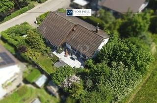 Einfamilienhaus kaufen in 71263 Weil der Stadt, Familienfreundliches Einfamilienhaus im Bungalow-Stil am Ortsrand von Schafhausen