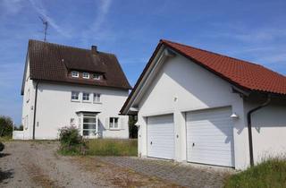 Einfamilienhaus kaufen in 88149 Nonnenhorn, Großes Einfamilienhaus mit über 3000m² Grund und fantastischem Blick über den Bodensee in Nonnenhorn