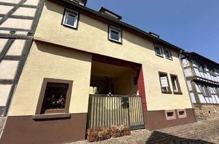 Einfamilienhaus kaufen in 63785 Obernburg, Sanierungsbedürftiges Einfamilienhaus mit Charme in der Altstadt von Obernburg