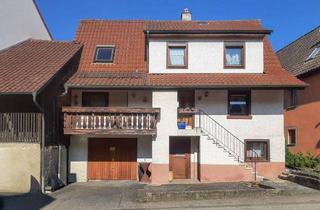 Einfamilienhaus kaufen in 75196 Remchingen, Renovierungsbedürftiges Einfamilienhaus mit vielen Möglichkeiten