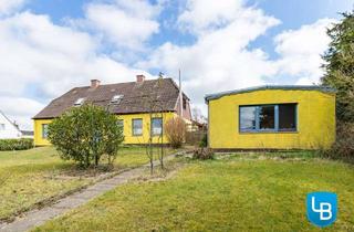 Haus kaufen in 23714 Malente, Vielseitiges ZFH mit Nebengebäude – Wohnen & Vermieten unter einem Dach