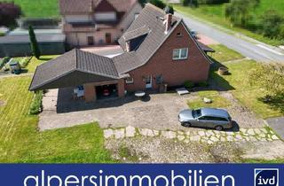 Einfamilienhaus kaufen in 27616 Heerstedt, Idylisches Einfamilienhaus im schönen Heerstedt (Beverstedt)