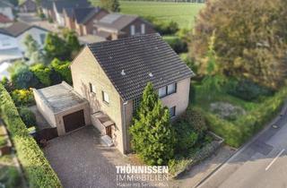 Haus kaufen in 52441 Linnich, Viel Potenzial, viel Charme - Ihr Haus in ruhiger Lage!