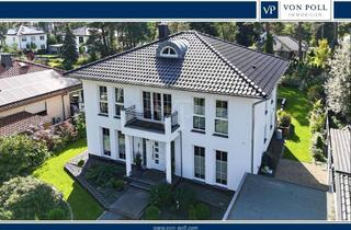 Villa kaufen in 16348 Wandlitz, Ihr privates Refugium – Repräsentative Villa mit traumhaftem Garten in Wandlitz