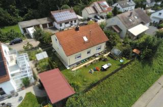 Haus kaufen in 89617 Untermarchtal, Geräumiges EFH mit viel Platz für die Familie